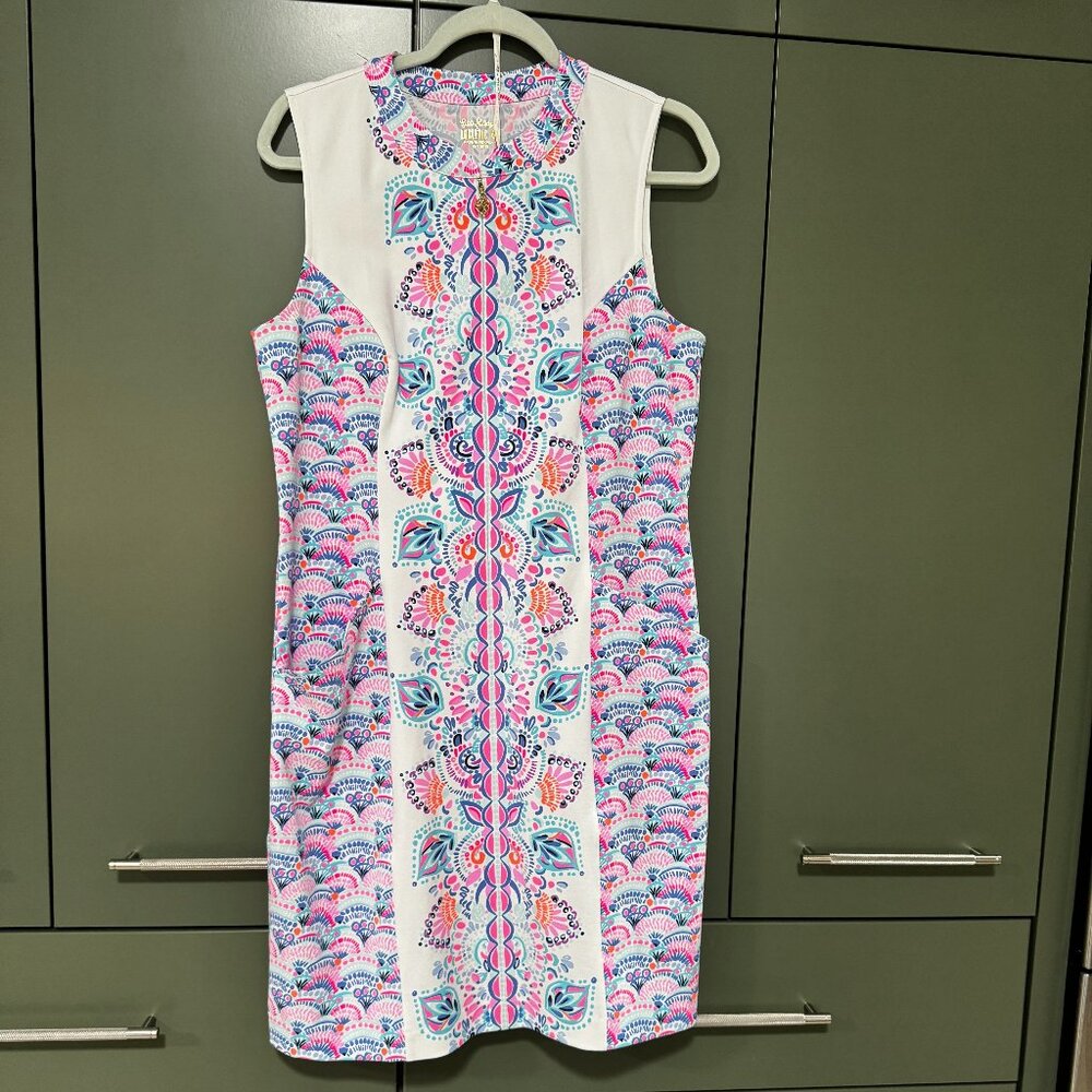 Lilly Pulitzer Courtney Dress Size 12